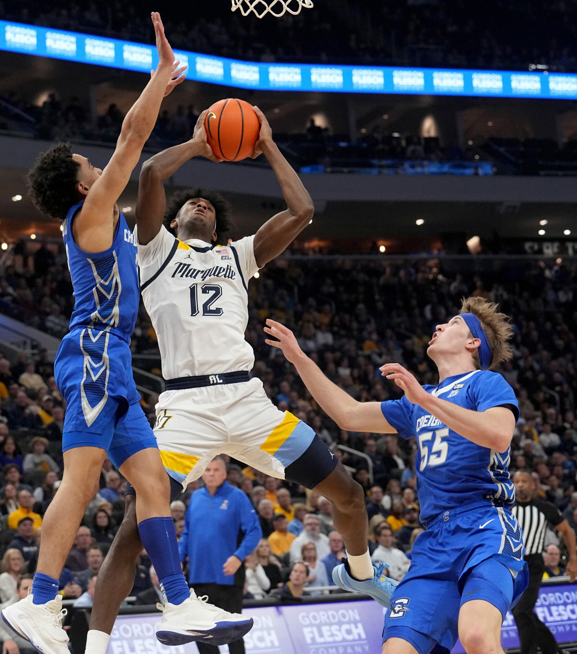 Marquette vs. Creighton live stream, TV channel, time, odds, how to watch college basketball