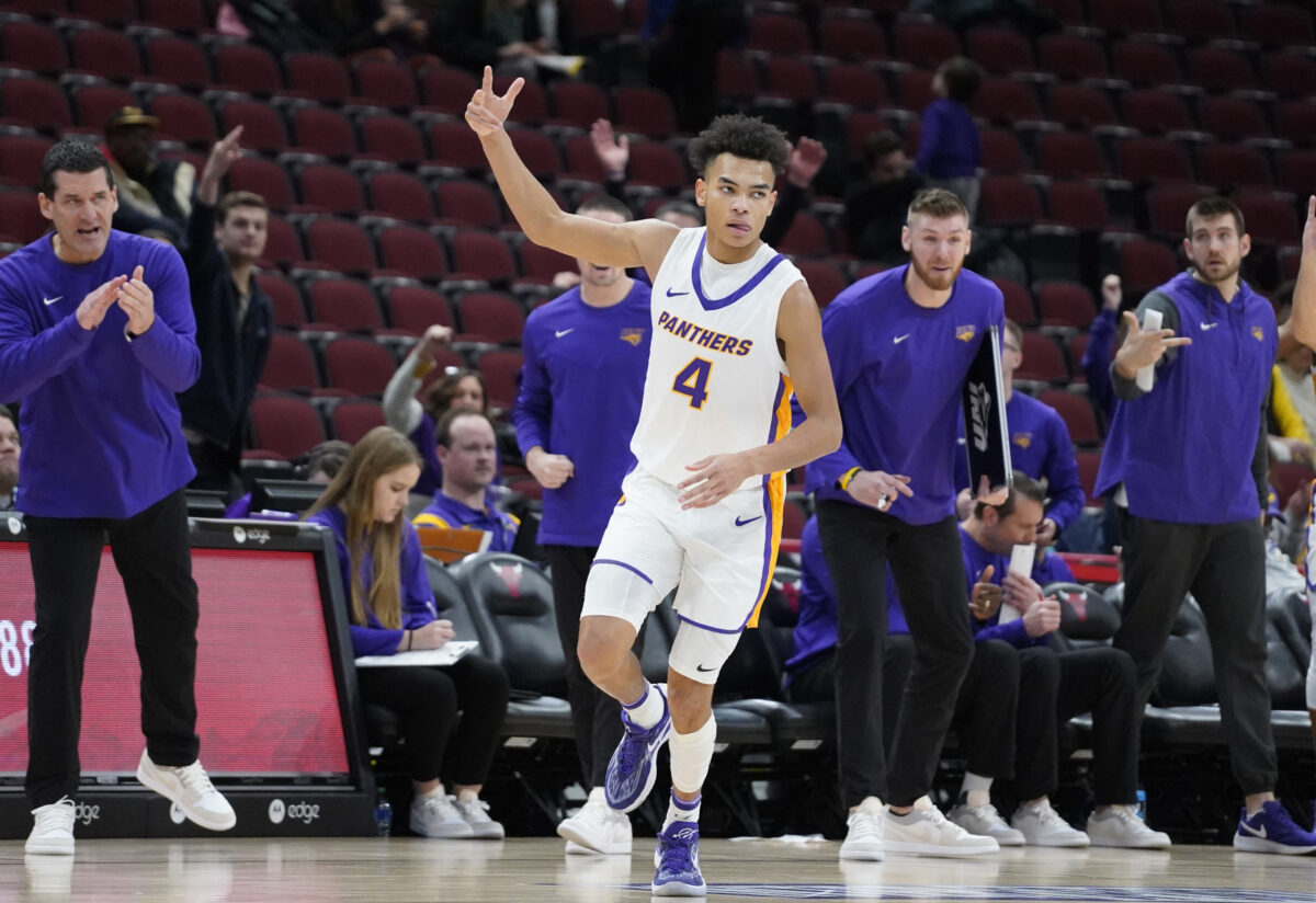 Northern Iowa at Evansville odds, picks and predictions