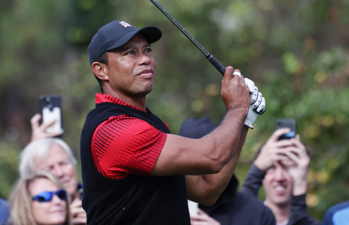 2023 Genesis Invitational longshot picks: Does Tiger Woods have any chance at Riviera sitting at 150/1?