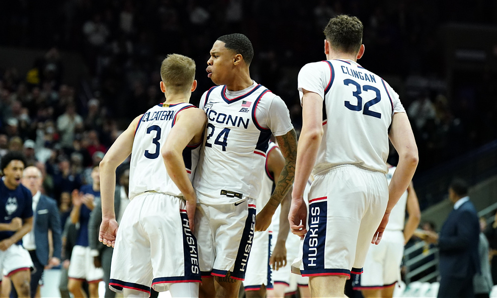 UConn vs Georgetown Prediction, College Basketball Game Preview