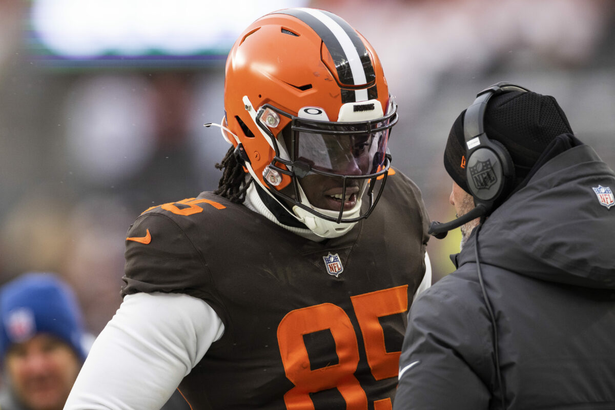 Browns Mailbag: Concern over lack of offensive coaching changes?