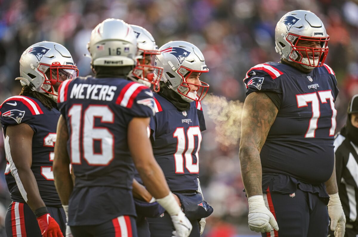 How bad are the Patriots’ Super Bowl LVIII odds?
