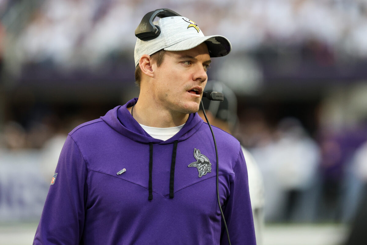 Vikings add two assistants to their coaching staff