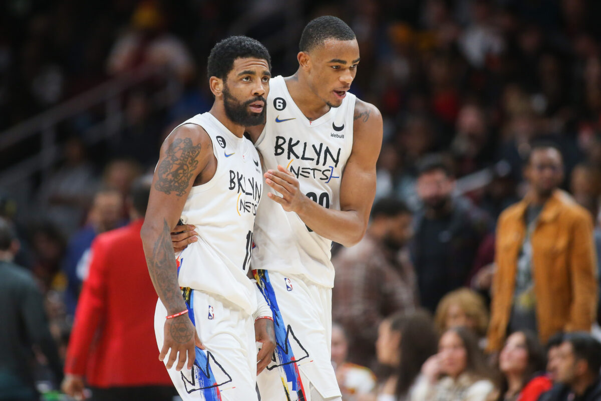 Kyrie Irving wants out: Where the Nets go from here