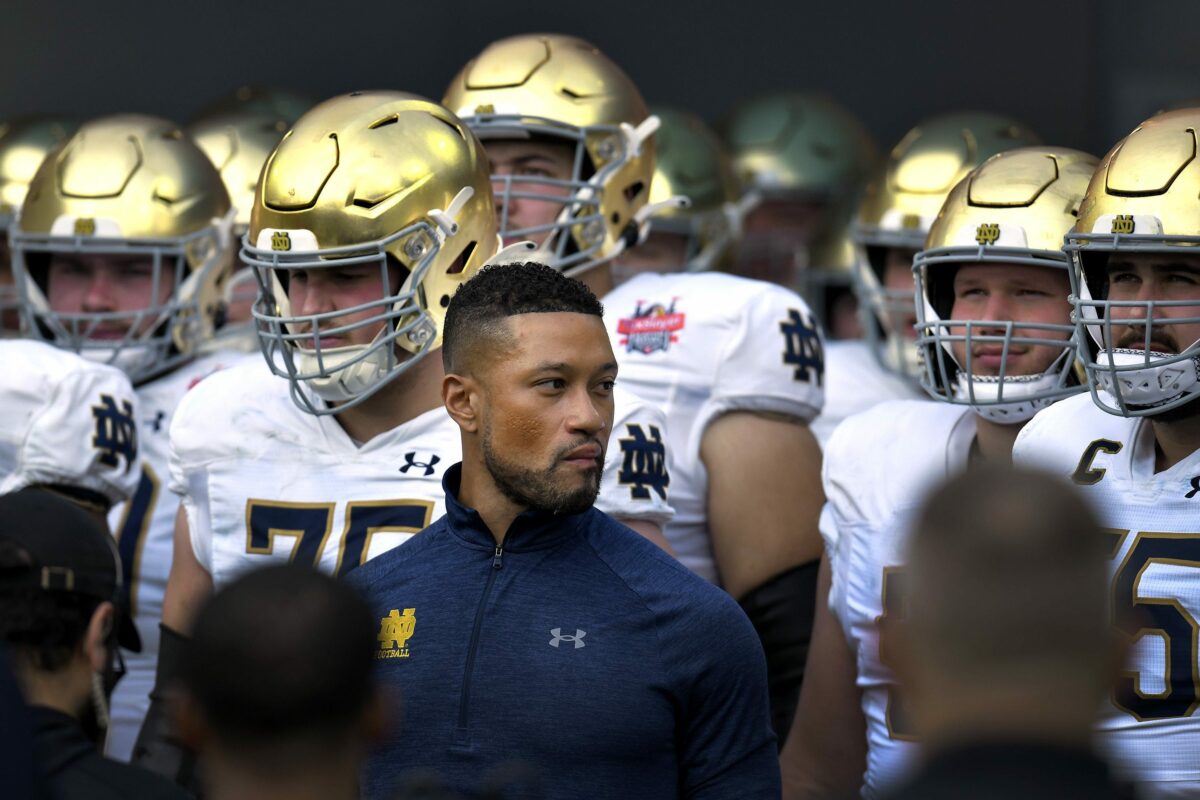Why this offseason might dictate the future of Notre Dame’s football program