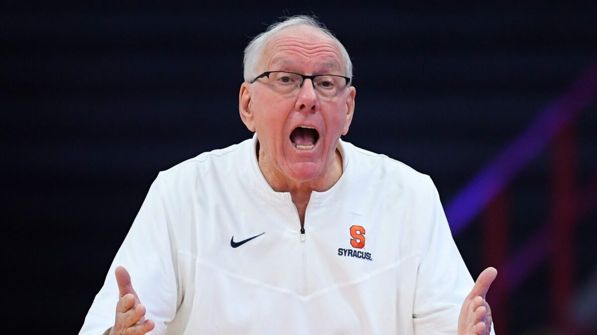 Jim Boeheim tried and failed to walk back his disrespectful comments about 3 other ACC teams