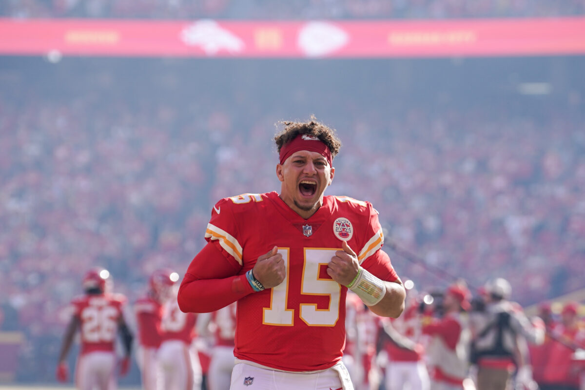 Chiefs QB Patrick Mahomes must overcome this historical trend to win Super Bowl LVII