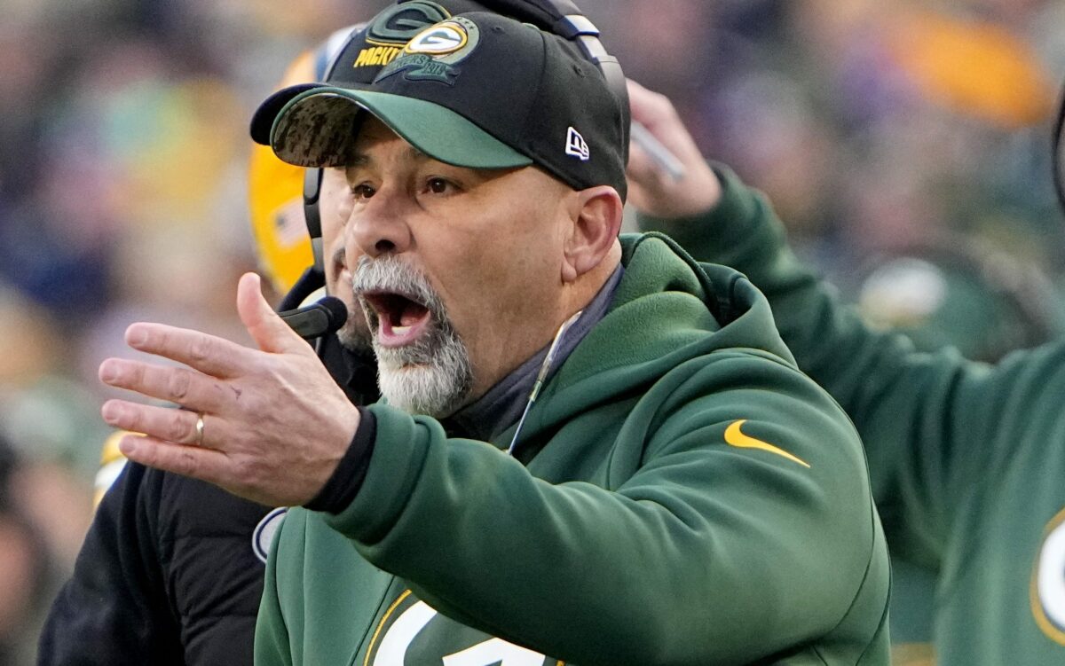 Colts reportedly find new head coach; Rich Bisaccia staying with Packers