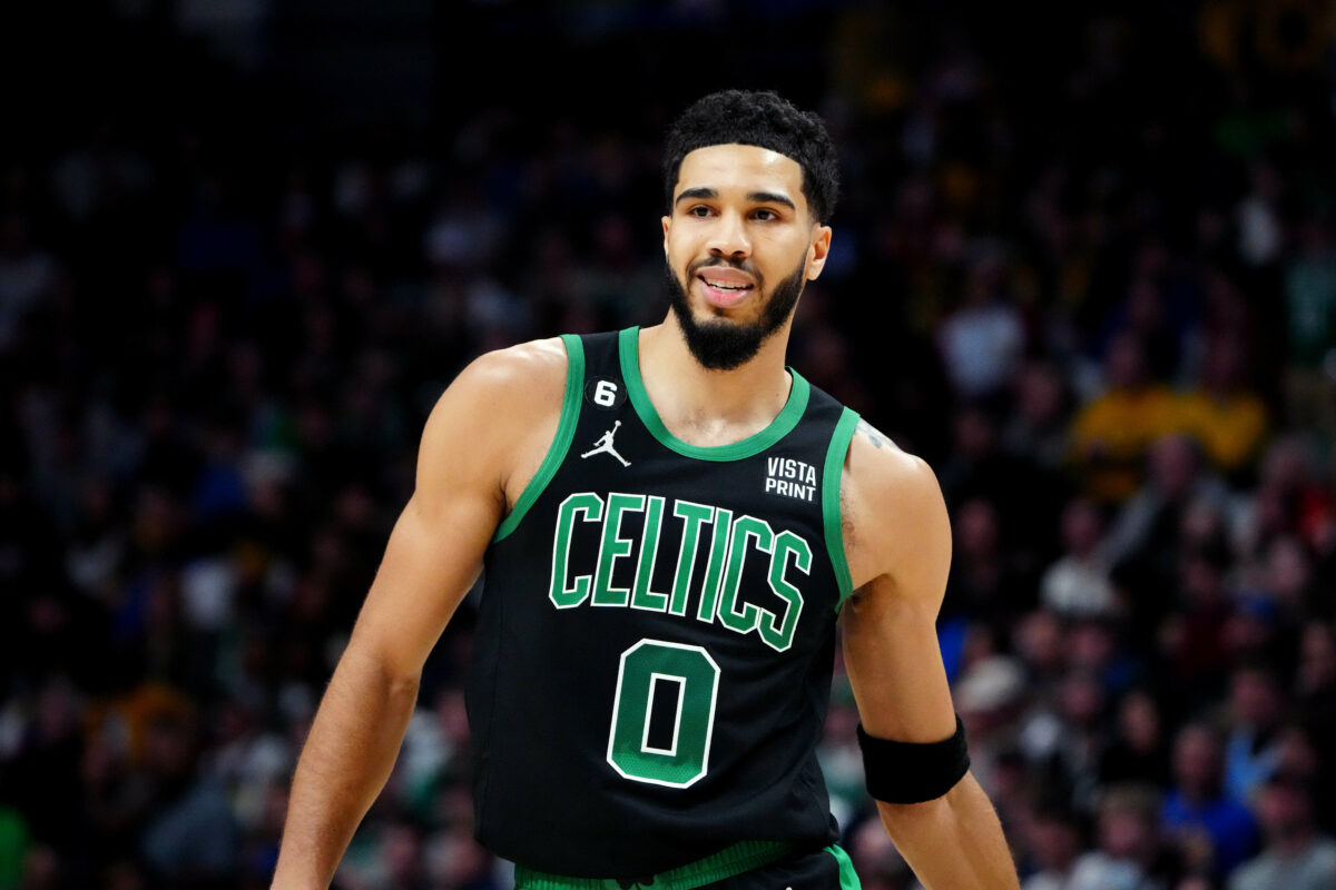 The plays that made star Boston Celtics forward Jayson Tatum a 2023 All-Star starter