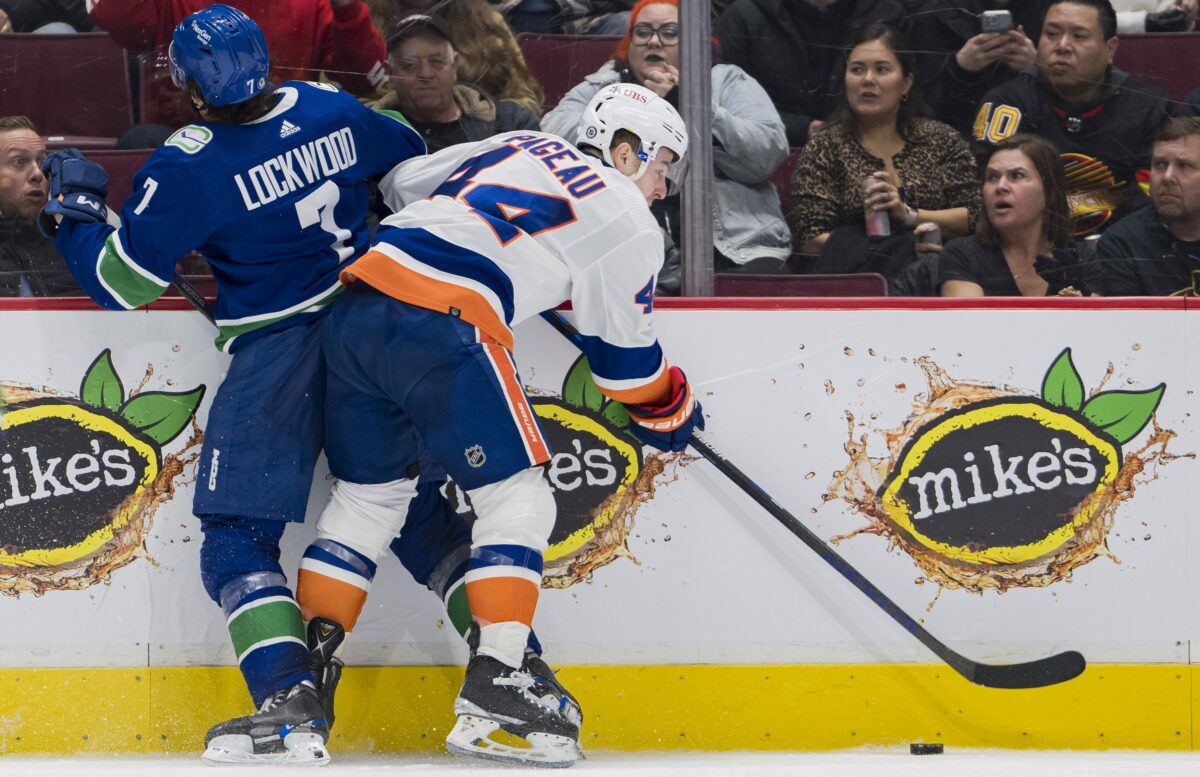 Vancouver Canucks at New York Islanders odds, picks and predictions