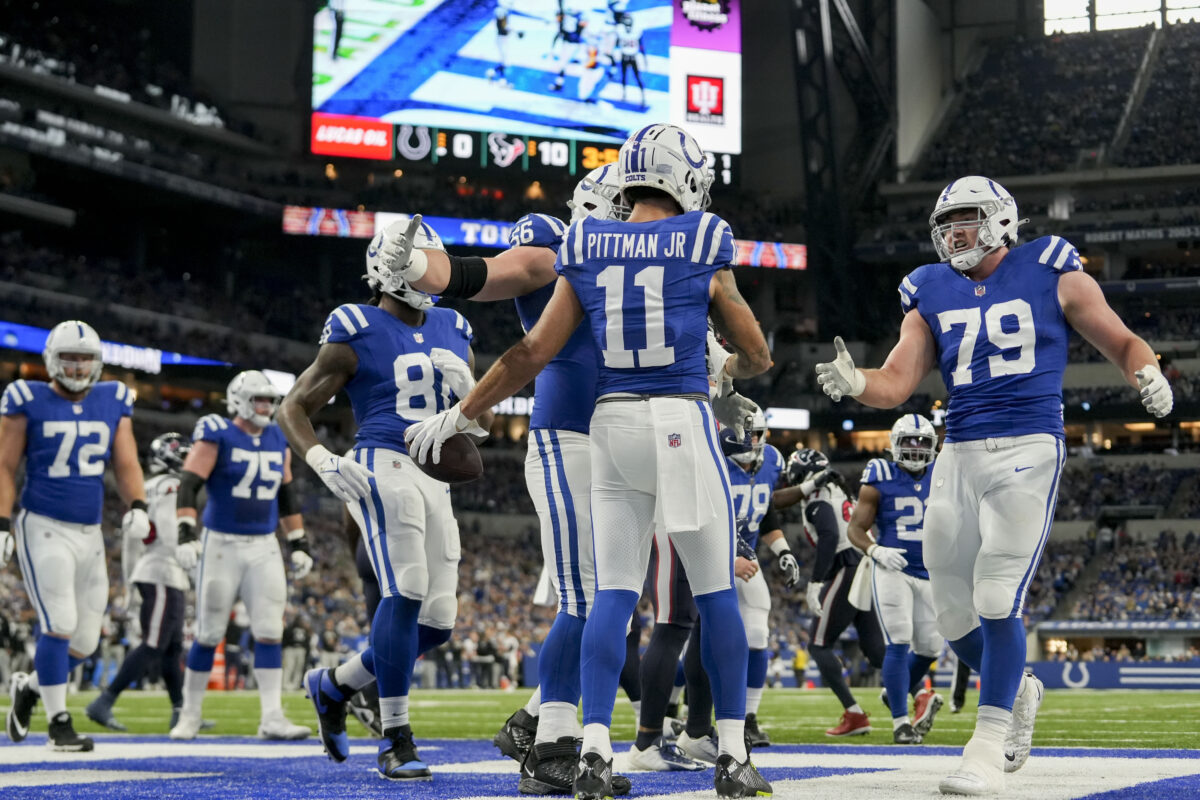 What are the Colts’ odds to win Super Bowl LVIII?