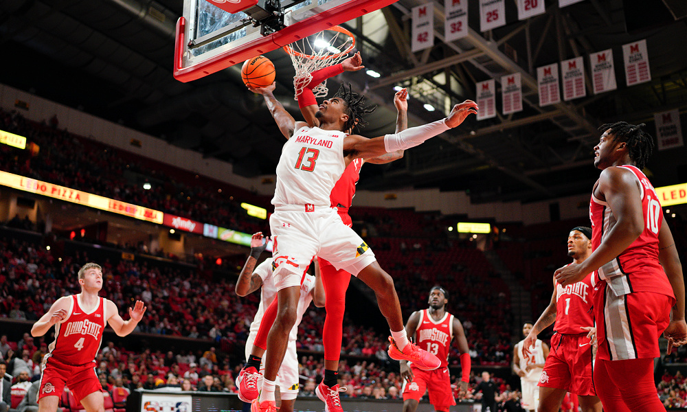 Maryland at Ohio State Prediction, College Basketball Game Preview