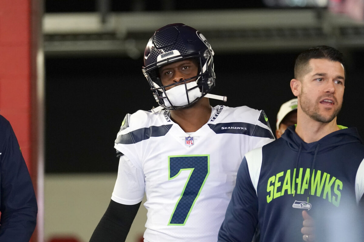Marcus Spears: Last year was ‘not a fluke’ for Seahawks QB Geno Smith