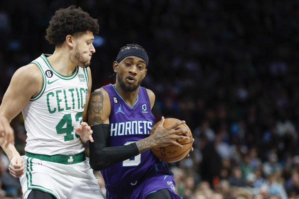 Charlotte Hornets at Boston Celtics odds, picks and predictions