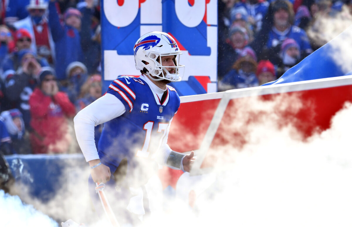 Report card: Buffalo Bills offense in 2022