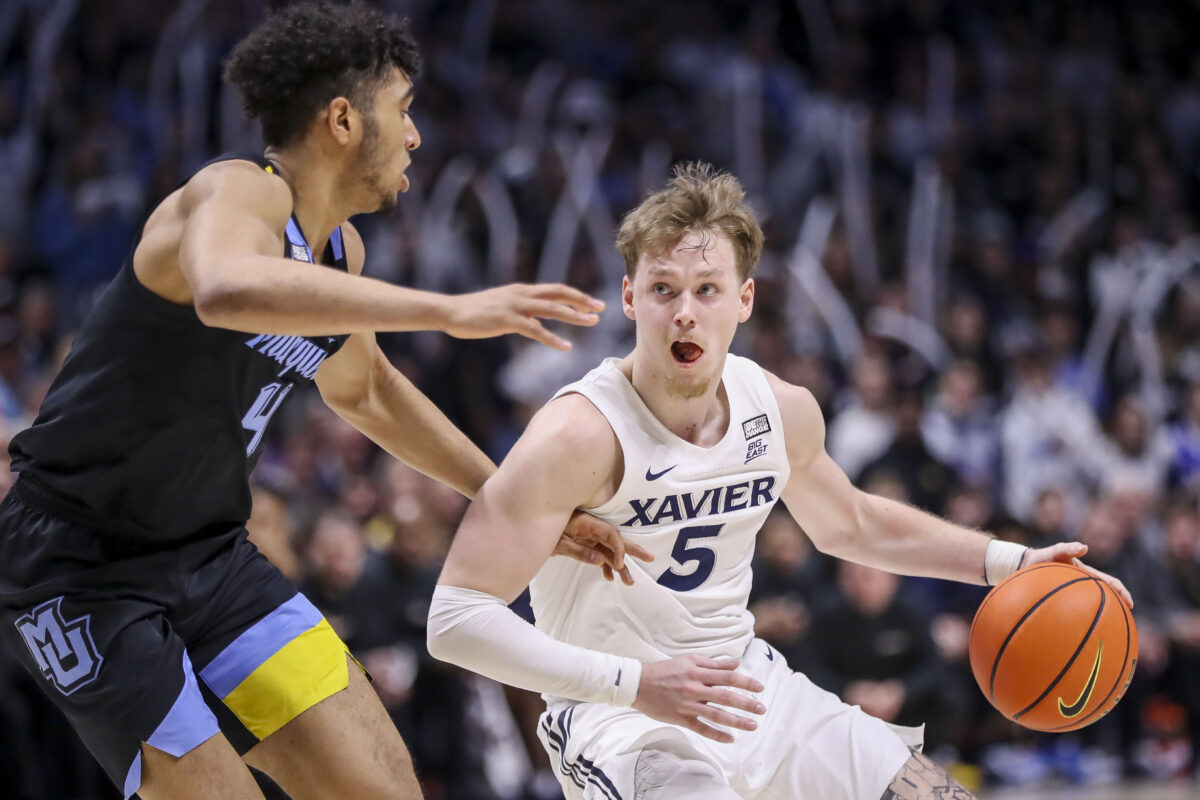 Xavier vs. Marquette live stream, TV channel, time, odds, how to watch college basketball