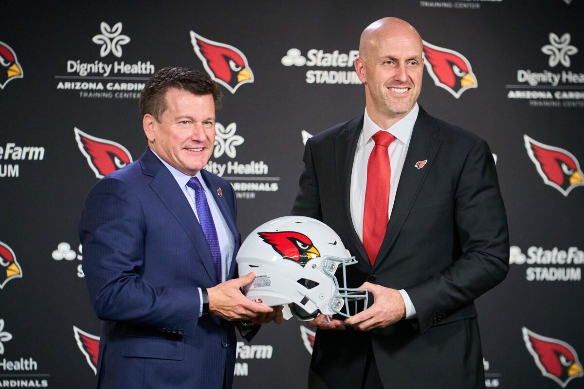 Owner Michael Bidwill impressed with GM Monti Ossenfort’s plan for Cardinals