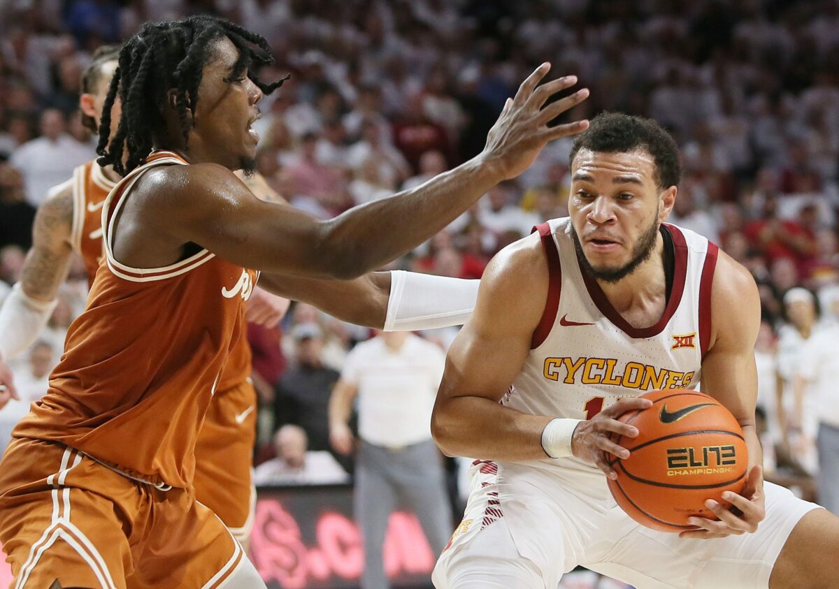 Iowa State at Texas odds, picks and predictions