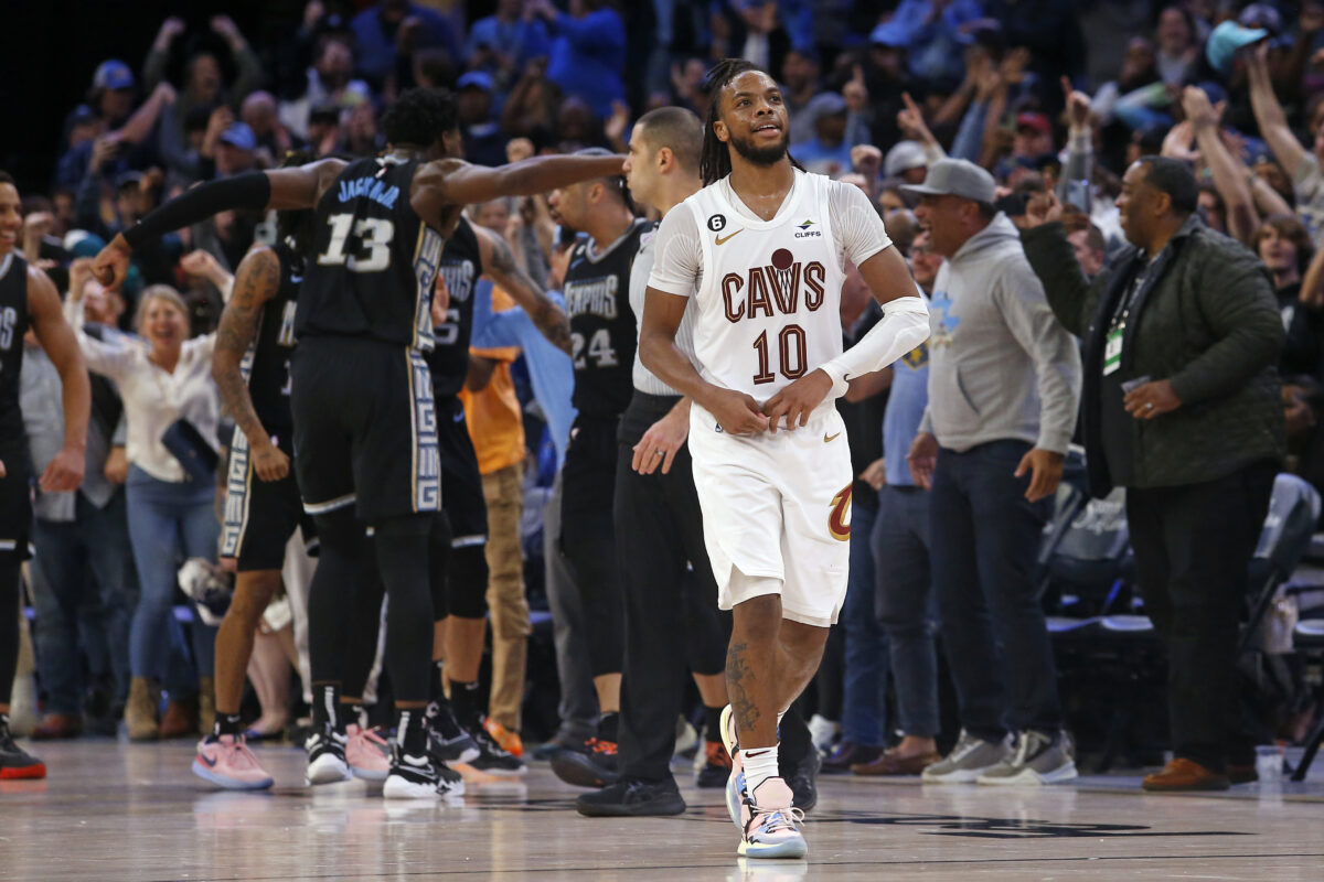 Memphis Grizzlies at Cleveland Cavaliers odds, picks and predictions