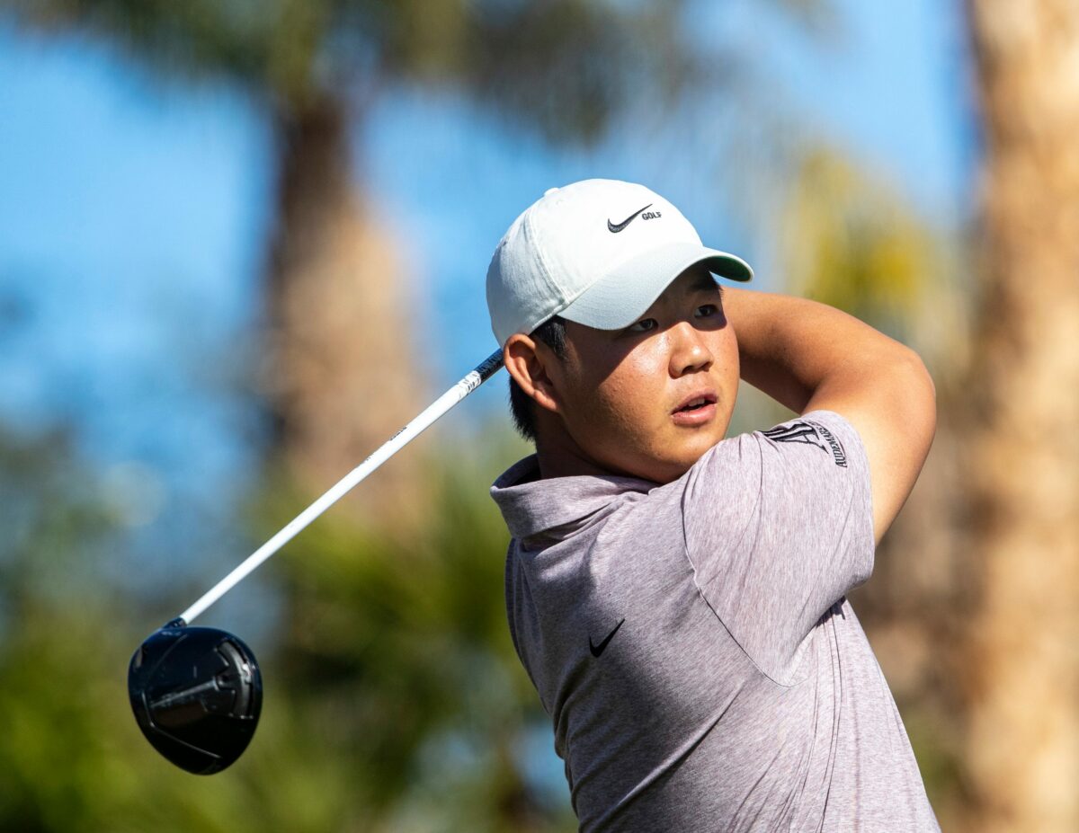 The Card: Here’s this week’s 2023 WM Phoenix Open betting slip, featuring an appearance from Tom Kim