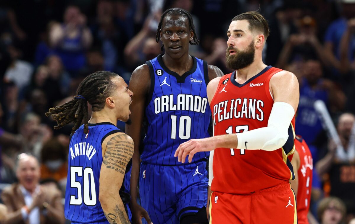Orlando Magic at New Orleans Pelicans odds, picks and predictions