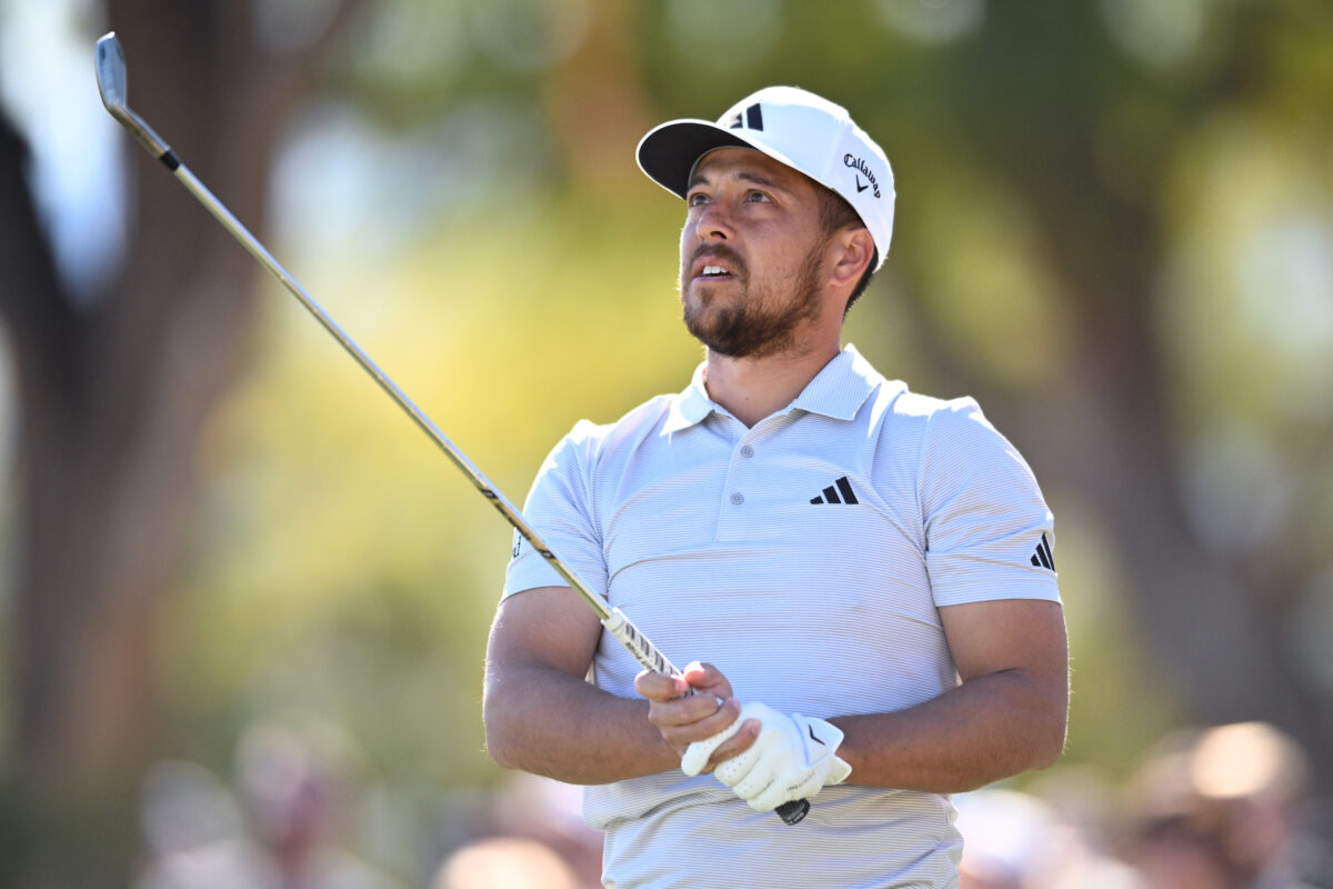 A ‘very healthy’ Xander Schauffele returns to the WM Phoenix Open, an event where he’s yet to finish outside the top 20
