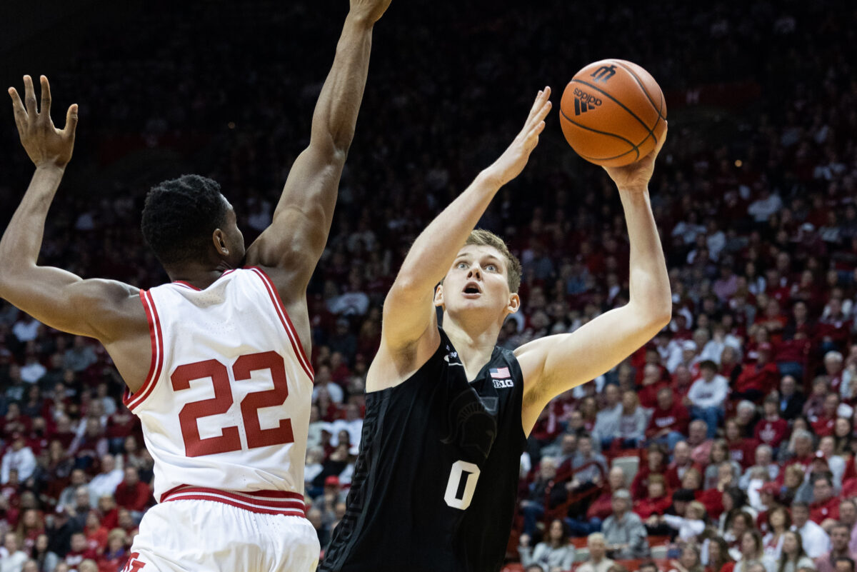 Matchup analysis, game prediction for MSU-Indiana from LSJ’s Graham Couch