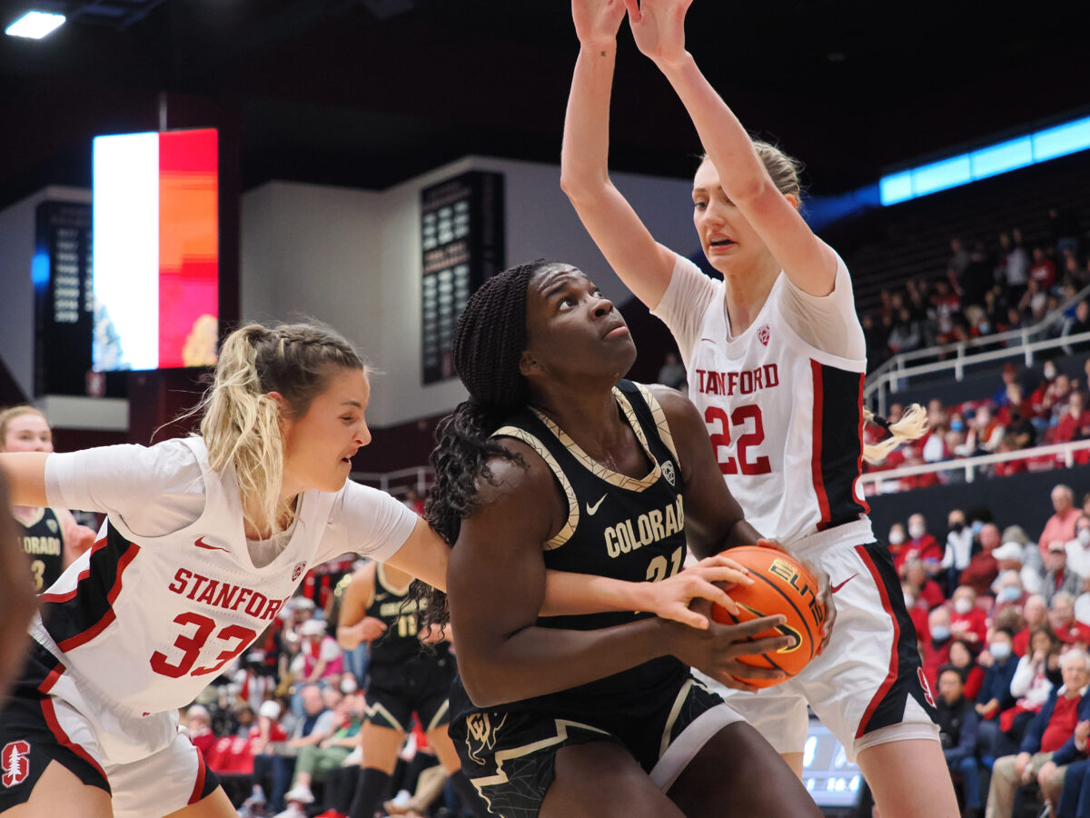 No. 21 CU Buffs women’s basketball ready for Thursday afternoon matchup with No. 3 Stanford