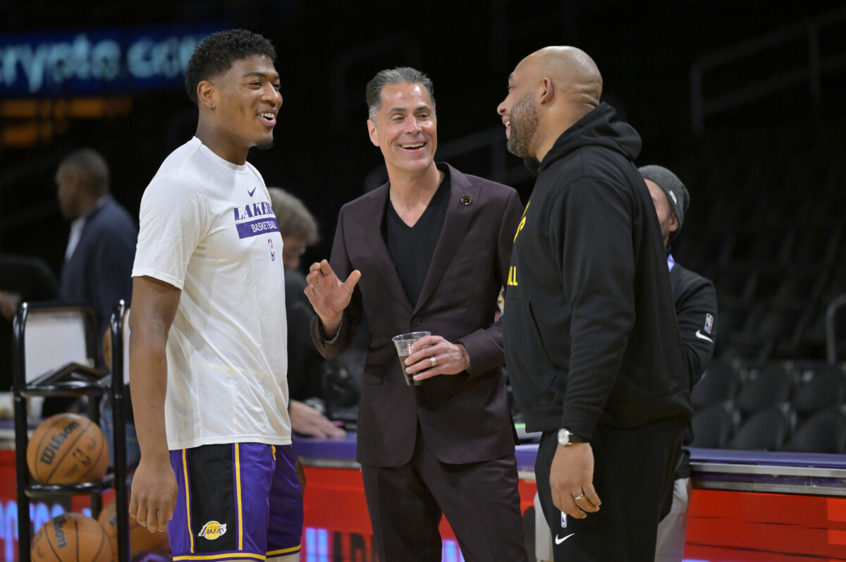 The Lakers learned these 5 key lessons (finally!) at the NBA trade deadline. But was it too late?