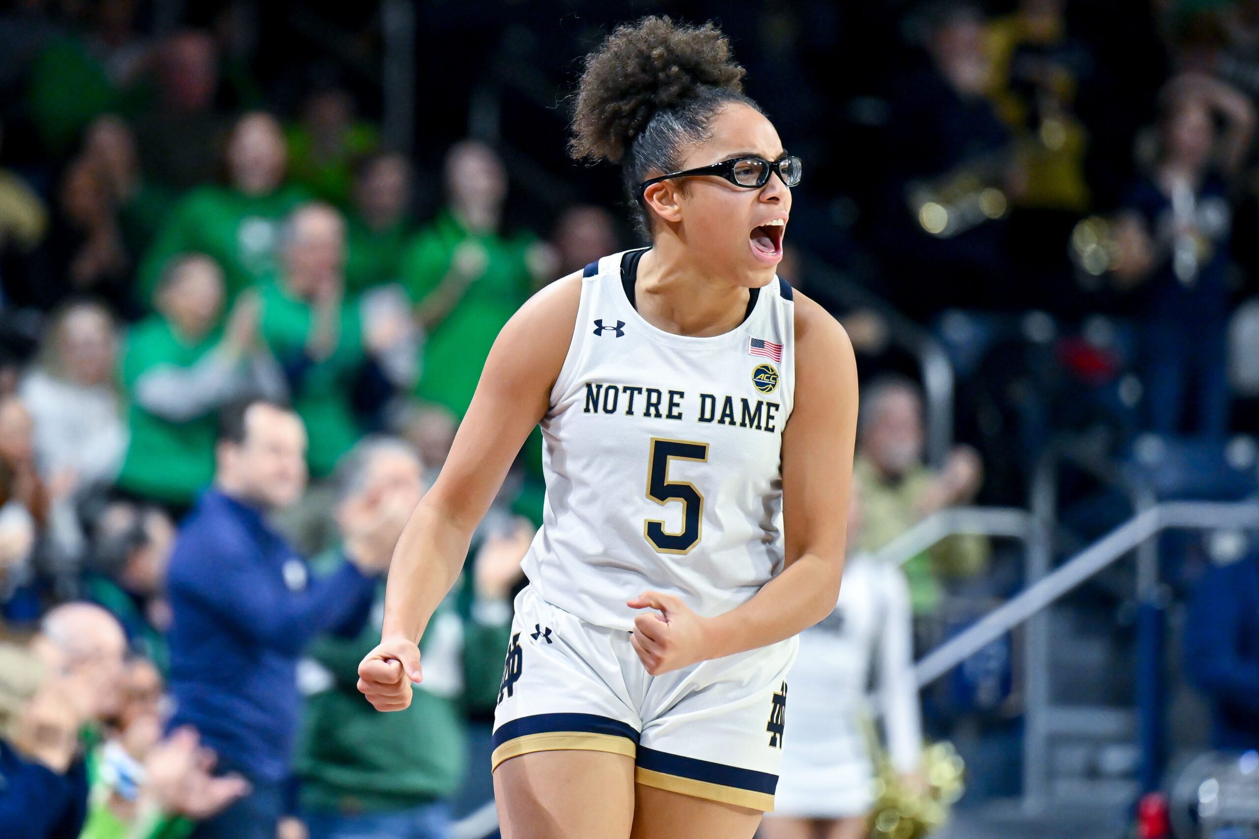 Notre Dame’s Olivia Miles is finalist for Lieberman Award