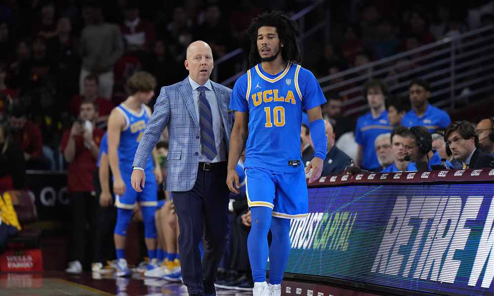 Washington vs UCLA Prediction, College Basketball Game Preview Odds TV