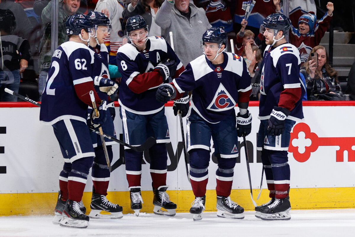 Colorado Avalanche at Pittsburgh Penguins odds, picks and predictions