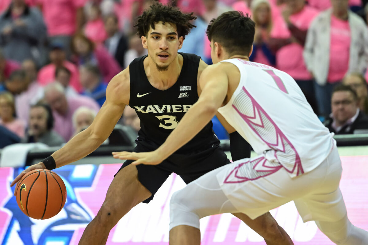 Providence at Xavier odds, picks and predictions
