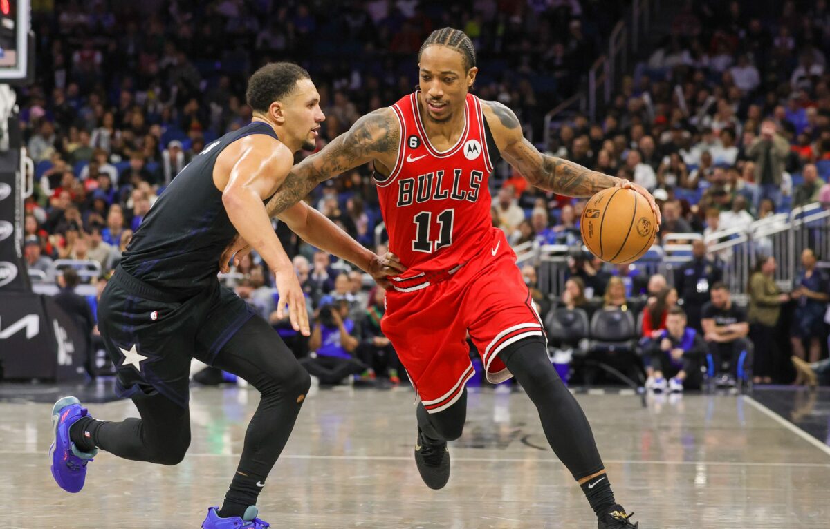 Orlando Magic at Chicago Bulls odds, picks and predictions
