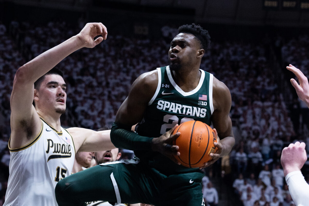 Michigan State basketball vs. Maryland: Stream, broadcast info, three things to watch, prediction