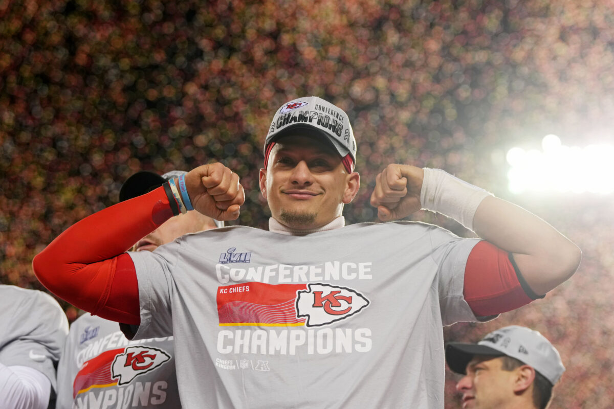 Chiefs QB Patrick Mahomes earned $1.25 million contract incentive with MVP win