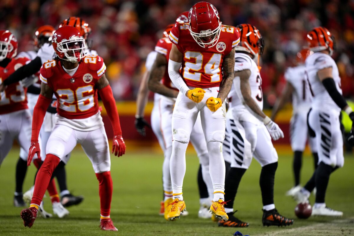 Chiefs special teams film review, AFC Championship Game: Skyy Moore gets redemption