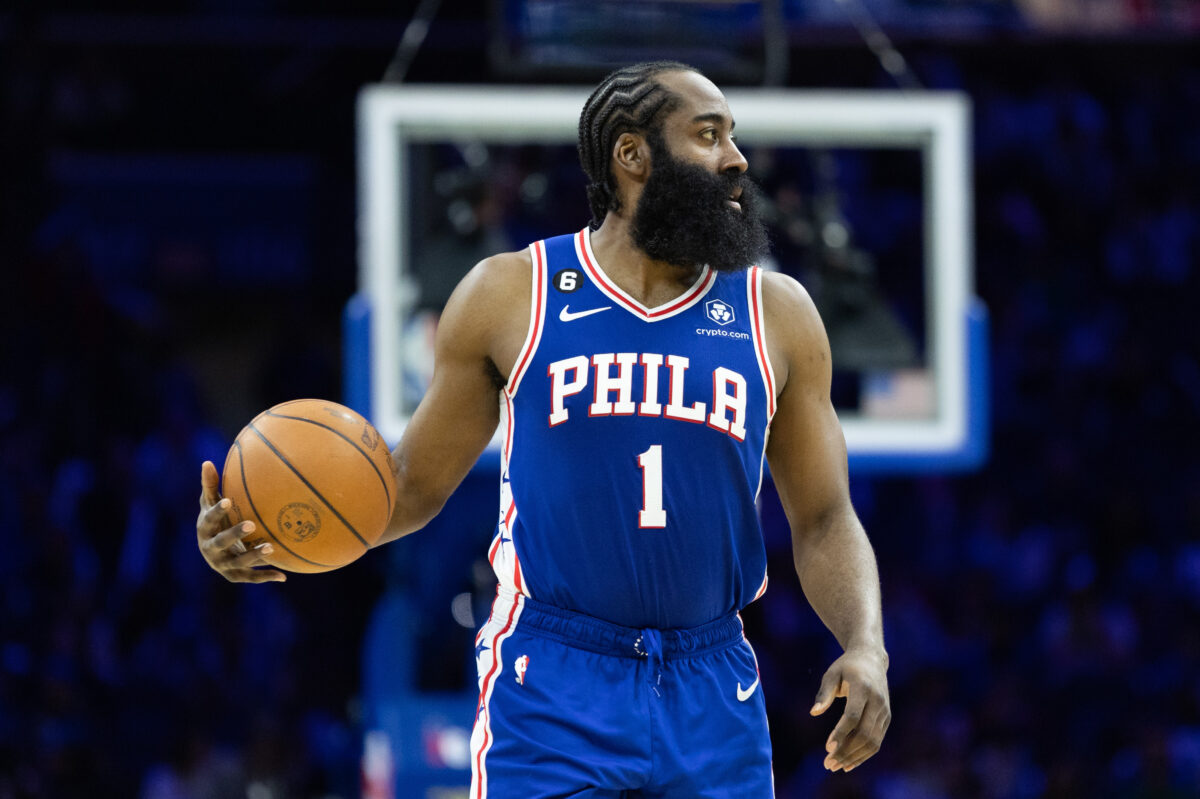 5 NBA players who were shockingly snubbed for the 2023 All-Star Game, including James Harden and Jalen Brunson