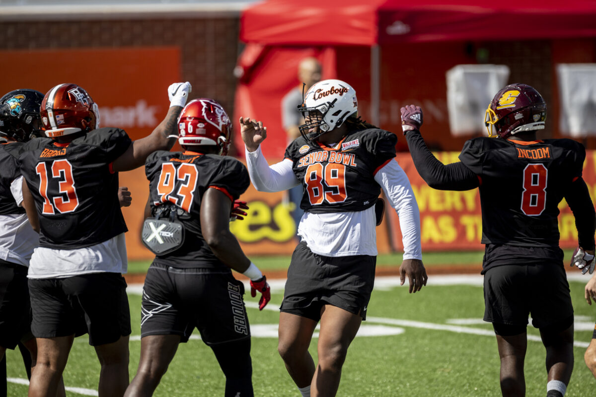 Podcast: Talking Browns prospects at the Senior Bowl with Jeff Risdon
