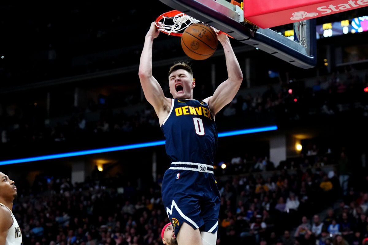 What a Bones Hyland trade could mean for Nuggets rookie Christian Braun