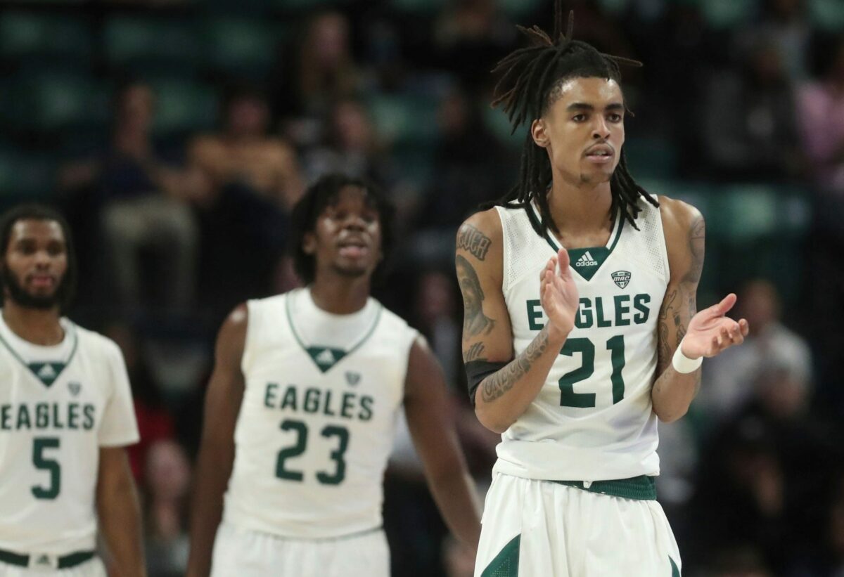 Eastern Michigan at Kent State odds, picks and predictions