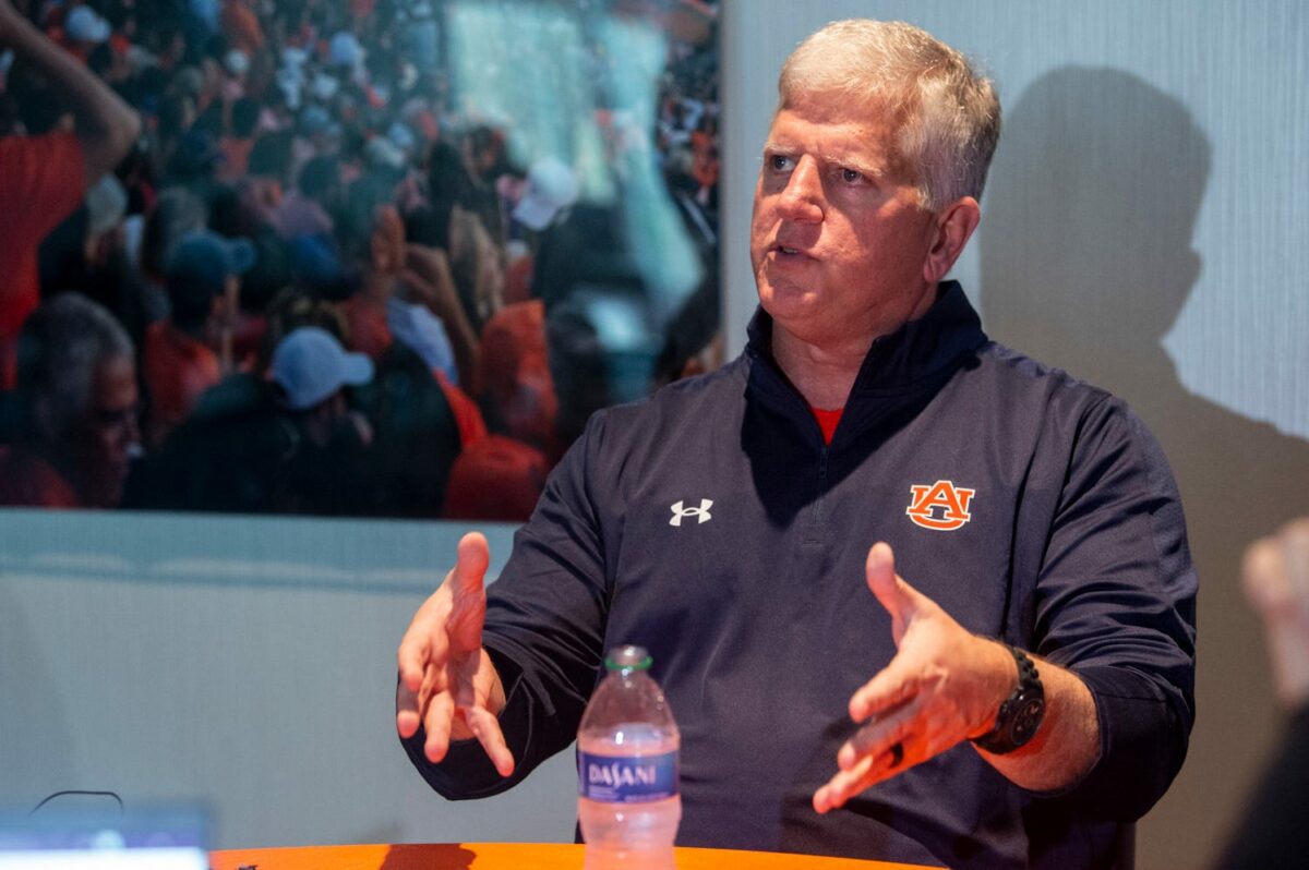 Auburn’s hiring of Ron Roberts named most intruiging defenisive coordinator move in the SEC