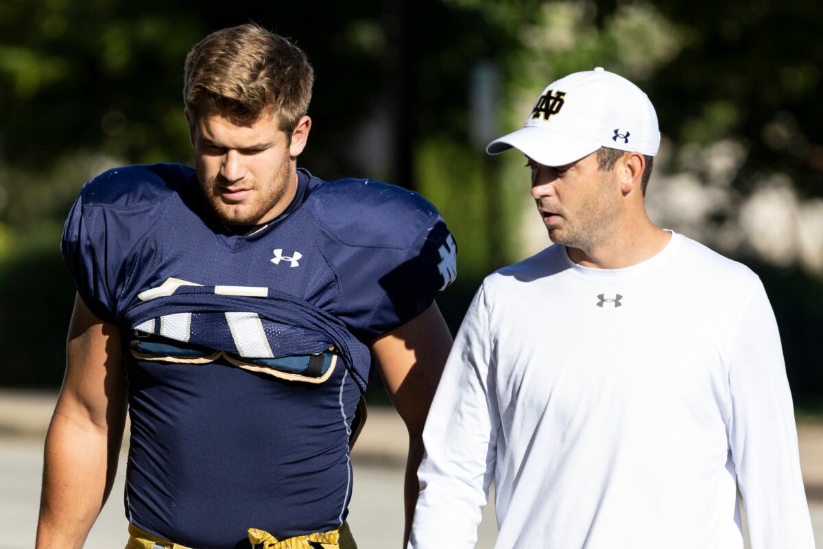 Notre Dame football: 9 potential candidates to replace Tommy Rees