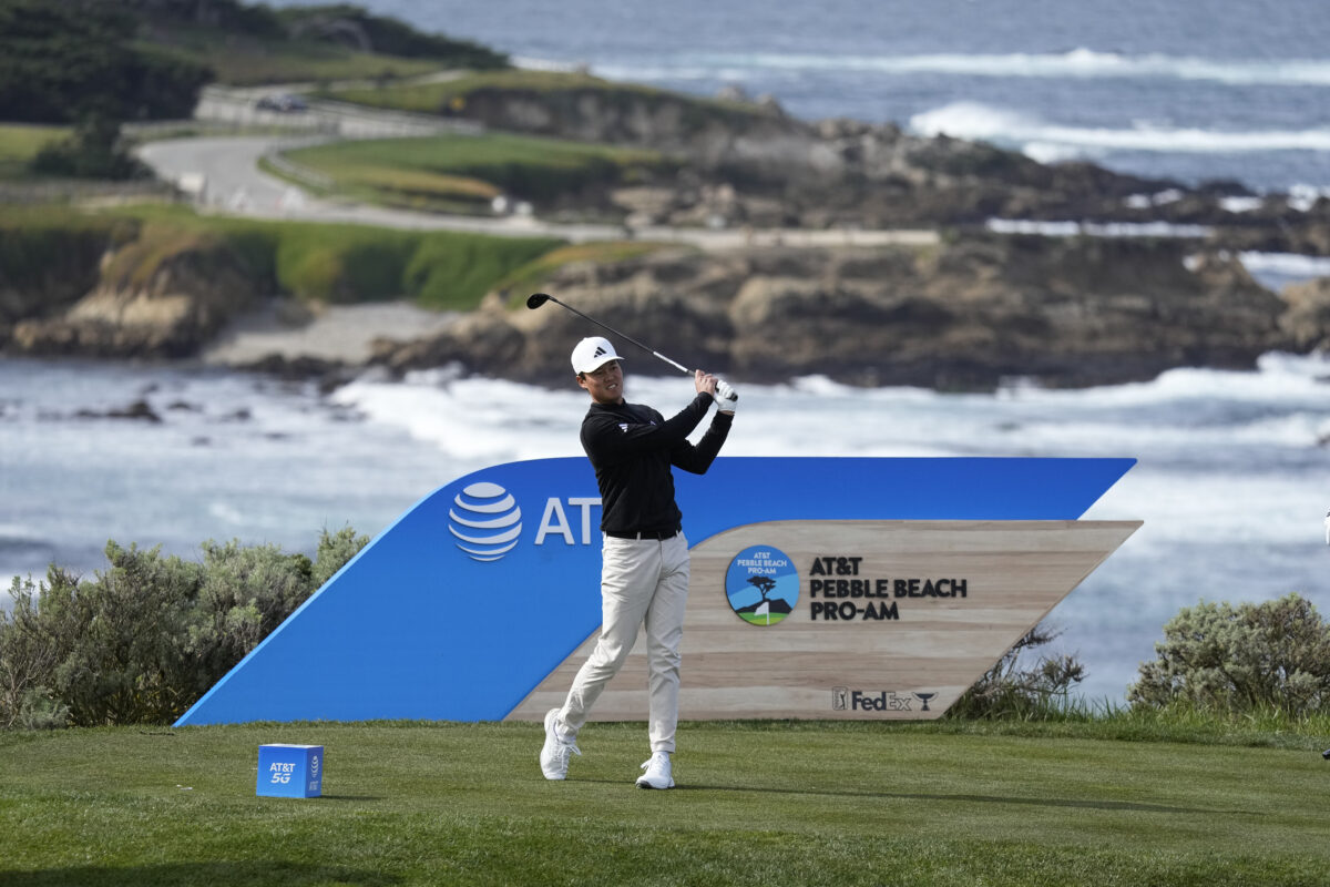 AT&T Pebble Beach Pro-AM on ESPN+, live stream, featured groups, times, how to watch live
