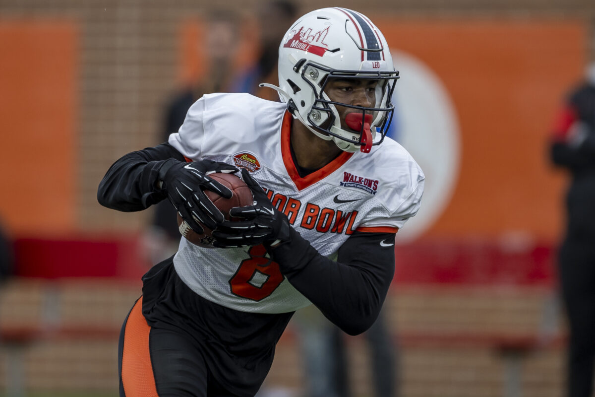 5 standouts for Chiefs from 2023 Reese’s Senior Bowl