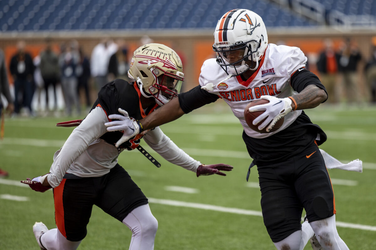 Senior Bowl, National vs. American live stream, TV channel, time, how to watch college football