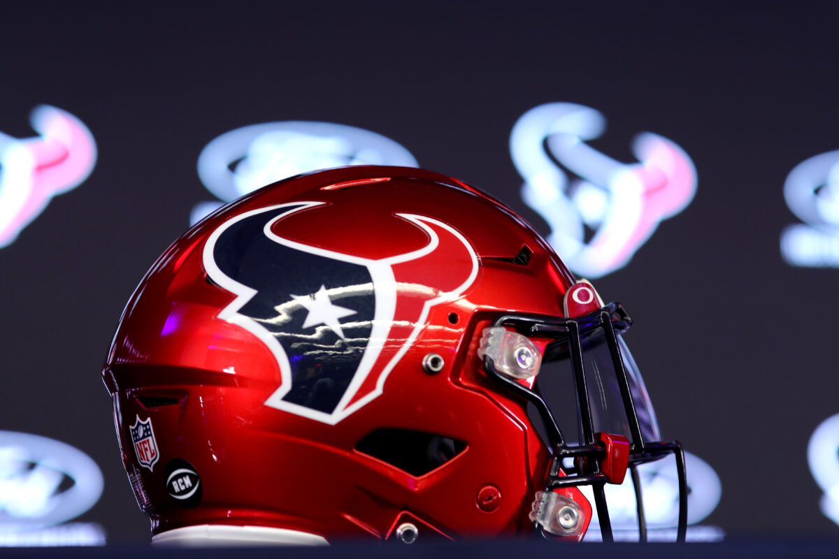 Houston Texans tied with Arizona Cardinals for worst odds to win Super Bowl LVIII