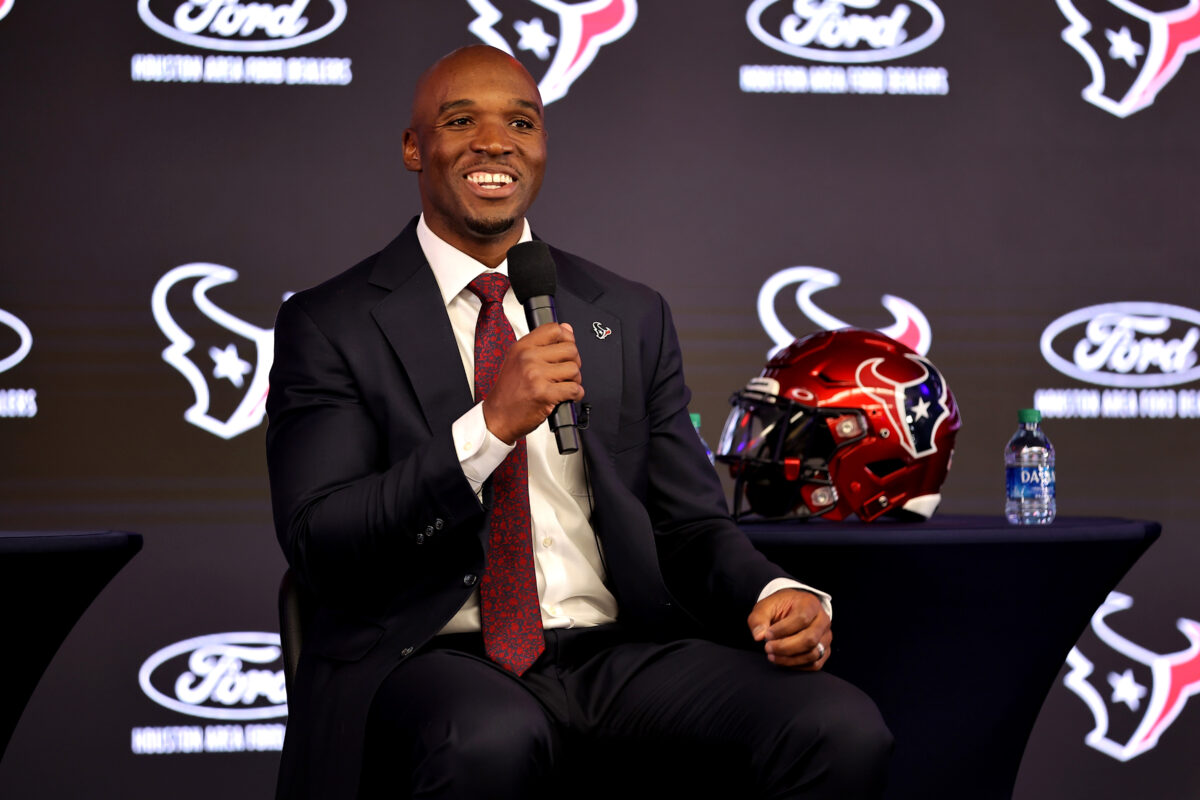 Houston Texans 2023 coaching staff: Meet DeMeco Ryans’ crew