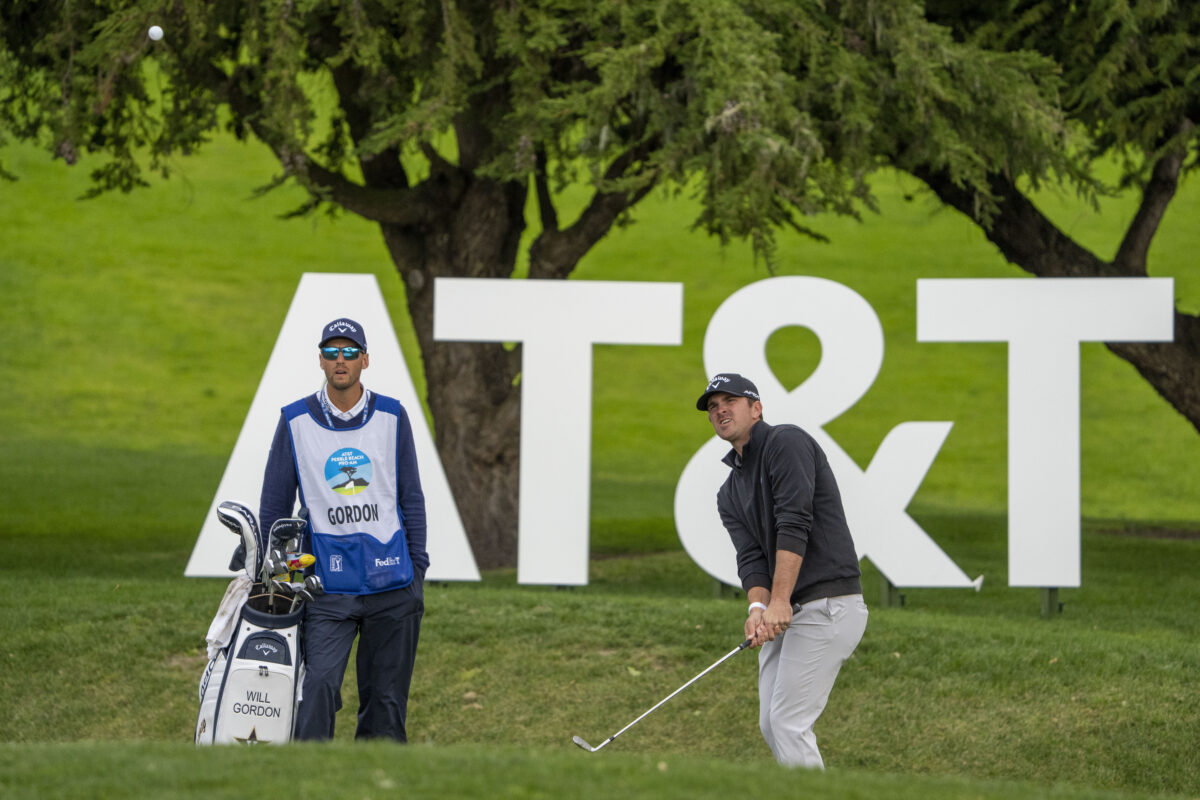 Nine golfers withdrew from 2023 AT&T Pebble Beach Pro-Am after Saturday’s weather delay