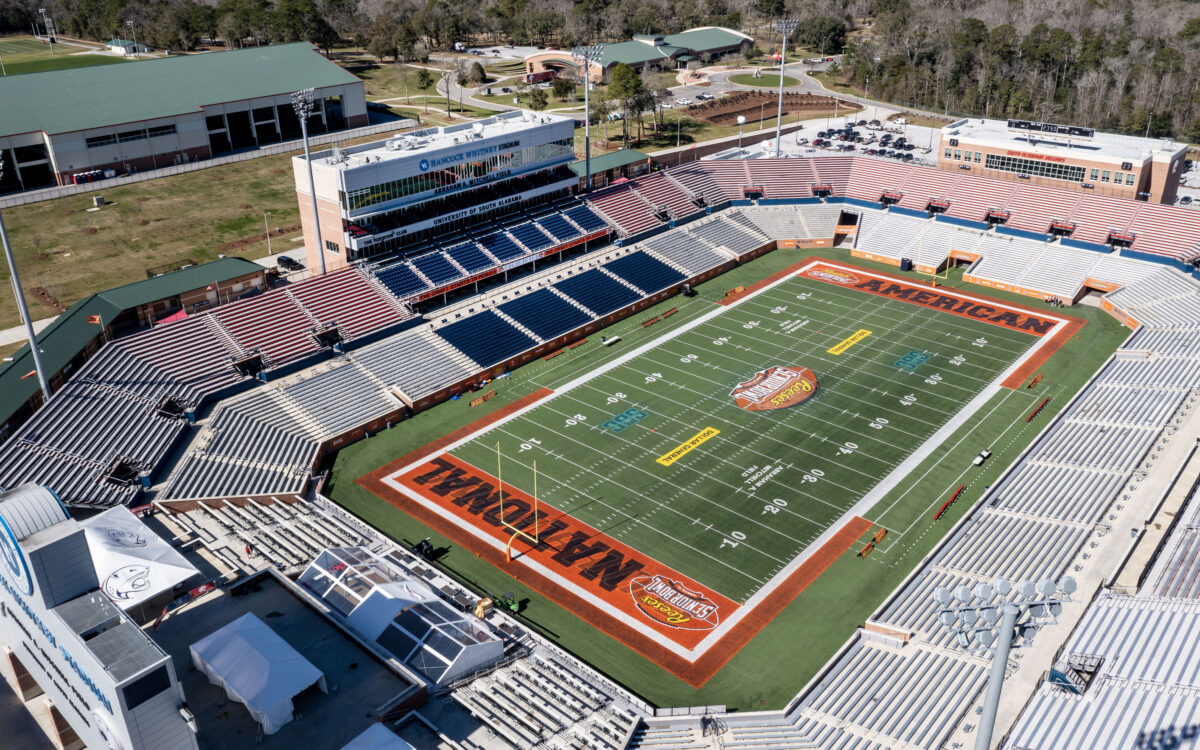 Senior Bowl 2023: Time, TV schedule and streaming info